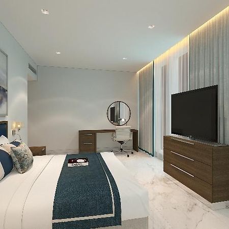 Suha Mina Rashid Hotel Apartments Bur Dubai Exterior photo
